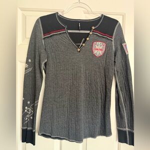 Alp N Rock Long Sleeve Top - Ski USA